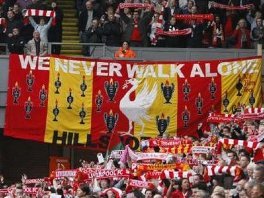 U Liverpoolu odata počast žrtvama Hillsborougha