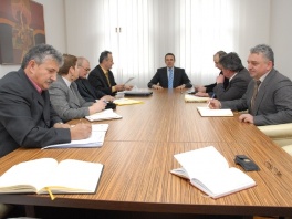Sa sastanka u Vladi FBiH