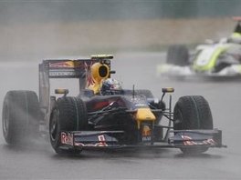Vettel prekinuo Buttonovu dominaciju