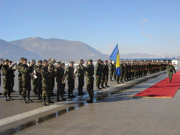Otkazi za 2.750 vojnika Oružanih snaga BiH