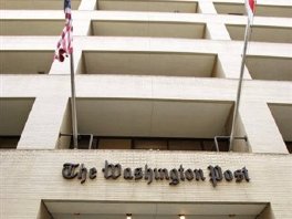 Washington Post u "crvenom"