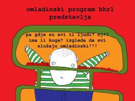 Intervju sa Nerinom Dizdarom danas u OP-u