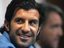 Figo: 'U Interu sam ostao samo zbog Mourinha'