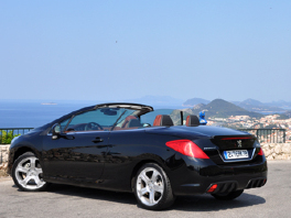 Peugeot 308 CC - nastavak CC dinastije