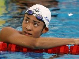 Zastrašujući plivački rekord japanskog tinejdžera