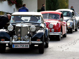 Prvi oldtimer skup grada Mostara