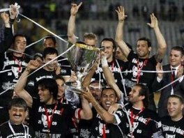 Turski nogometni kup: Beşiktaş pobjednik