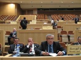 Sven Alkalaj prisustvovao 36. sesiji Vijeća ministara OIC-a