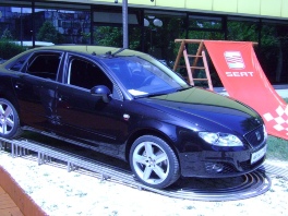 SEAT Exeo - nova limuzina na bh. tržištu
