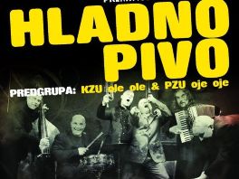 Hladno pivo 12. juna nastupa u Bihaću