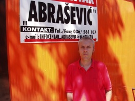 Predstava "Araš" u OKC "Abrašević"
