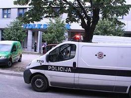 Oružana pljačka Volksbanke