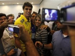 Kaka: 'Nisam htio otići iz Milana'