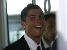 Real za Cristiana Ronalda nudi 96 miliona eura