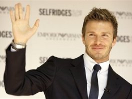 Beckham se želi vratiti u Milan