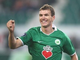 Wolfsburg: Zanima nas šta će reći Džeko