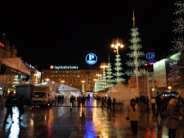 Zagreb, Foto: Sarajevo-x.com