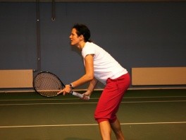 Sandra Martinović u finalu challengera u Davosu