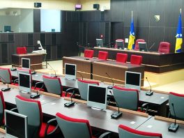 Izricanje presude Feridu Hodžiću
