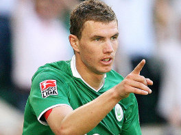 Džeko: 'Bilo bi djetinjasto da se sad inatim'