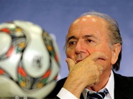 Blatterova ocjena za Konfederacijski kup - 7,5 od 10