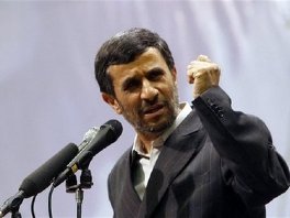 Ahmadinejad želi uništiti dominaciju velikih sila