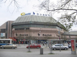 Radnici "Boske" u štrajku