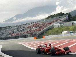 2010. Formula 1 bez Velike nagrade Japana
