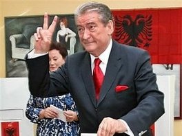 Tenzije nakon izbora i verbalni rat između Berishe i Rame