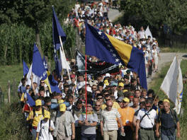 Sutra počinje "Marš mira 2009."