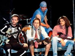 RHCP Real Tribute bend u Sarajevu