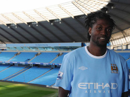 Adebayor potpisao za Manchester City