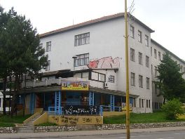 Dom mladih Tuzla