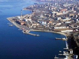 Ratni brod greškom pucao na Vladivostok