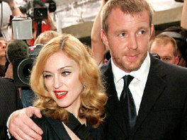 Guy i Madonna iz perioda kad je ljubav "cvjetala"