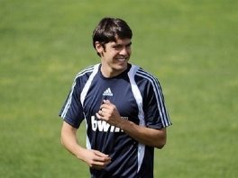 Kaka: Peticu nisam odbio zbog Zidanea