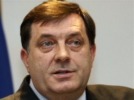 Milorad Dodik (Foto: Reuters)