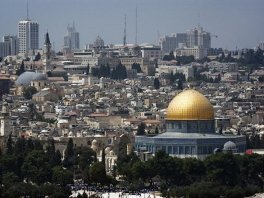 Jerusalem (Foto: AFP)