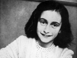 Anna Frank (Foto: AFP/File)