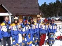 Bh. skijaši (Foto: Arhiv)
