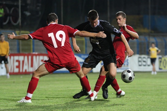 Olimpik - Modriča (Foto: Fotoservis)