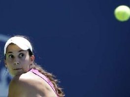 Bartoli iznenadila Venus