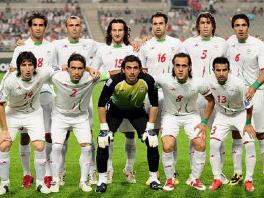 Nogometna reprezentacija Irana
