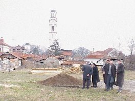 Otkriven novi dio nekropole Atik džamije