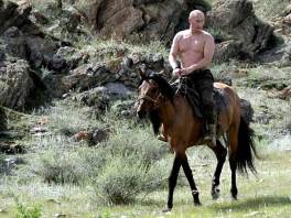 Vladimir Putin (Foto: RIA Novosti)