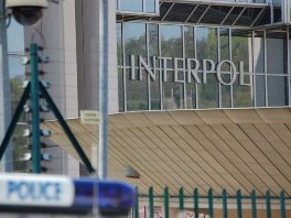 Sjedište Interpola u Lyonu