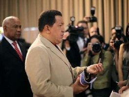 Chavez uveo trgovinske sankcije Kolumbiji