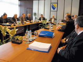 Sjednica o imenovanju direktora tri državne institucije