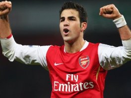 Arsenal priprema novi ugovor za Fabregasa