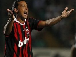"Siguran sam da će Ronaldinho biti pravi"